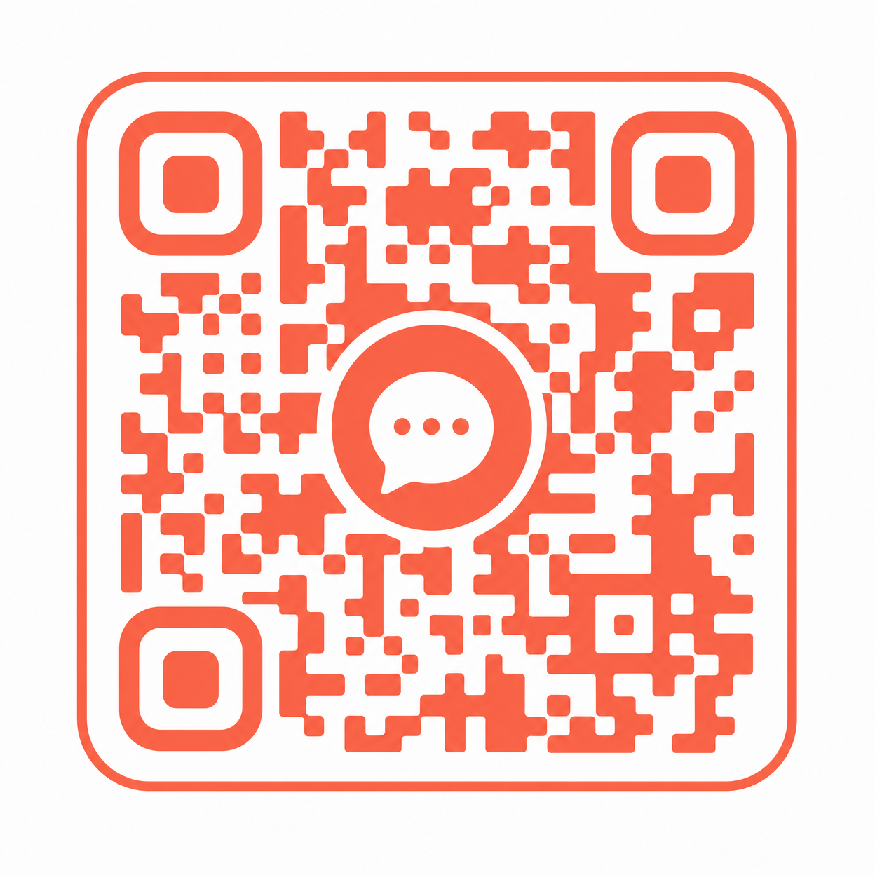 溏心mv网红视频商务二维码